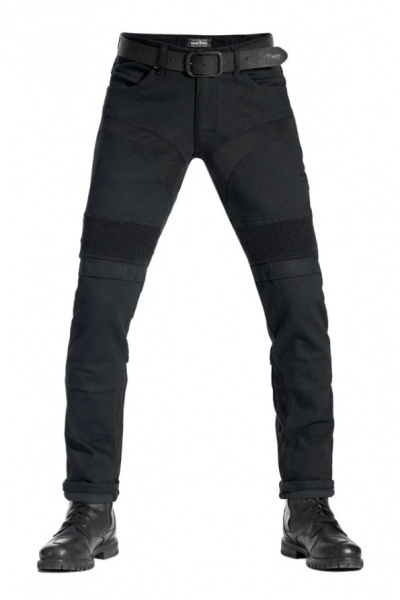 products/100/003/828/12/Moto dzinsai Pando KARLDO SLIM BLACK  Motorcycle Jeans for Men Slim-Fit Cordura 7.jpg