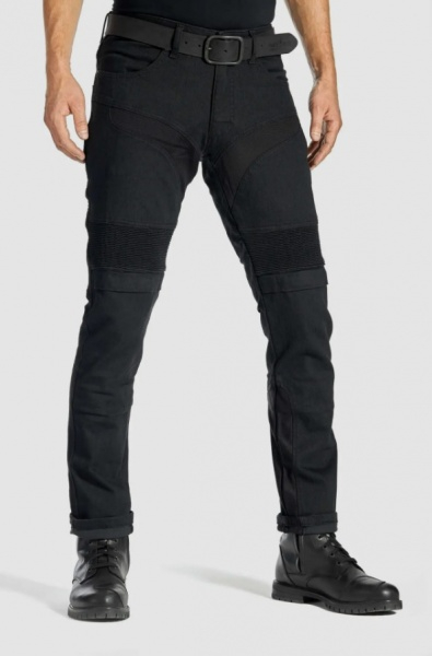 products/100/003/828/12/Moto dzinsai Pando KARLDO SLIM BLACK  Motorcycle Jeans for Men Slim-Fit Cordura.jpg