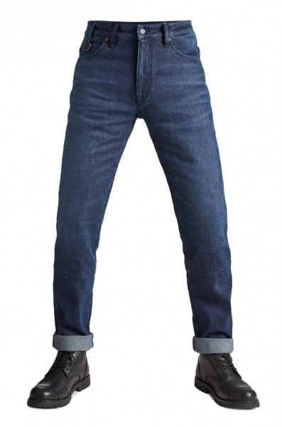 products/100/003/829/72/Moto dzinsai Pando ARNIE SLIM BLUE  Mens Slim-fit Motorcycle Jeans Armalith 6.jpg