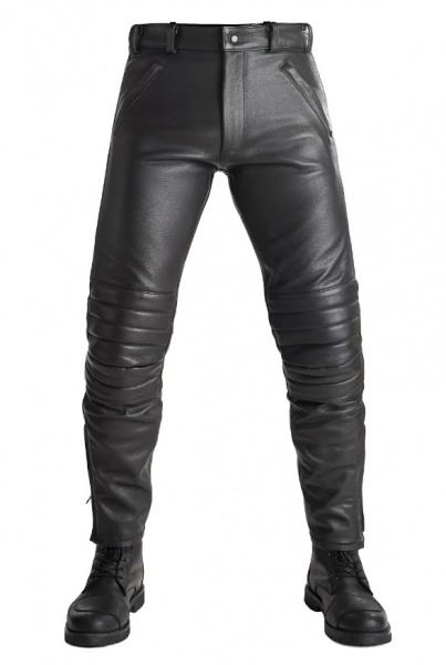 products/100/003/831/12/Moto kelnes KATANA SLIM BLACK  Motorcycle Leather Pants 3.jpg