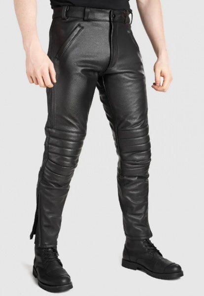 products/100/003/831/12/Moto kelnes KATANA SLIM BLACK  Motorcycle Leather Pants.jpg