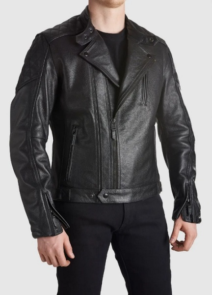 products/100/003/831/32/Striuke TWIN LEATHER JACKET BLACK  Mens Leather Motorcycle Jacket.jpg