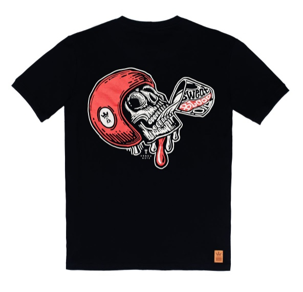 products/100/003/840/92/Marskineliai Pando MIKE RED SKULL 1  T-Shirt for bikers Regular Fit, Unisex 7.jpg
