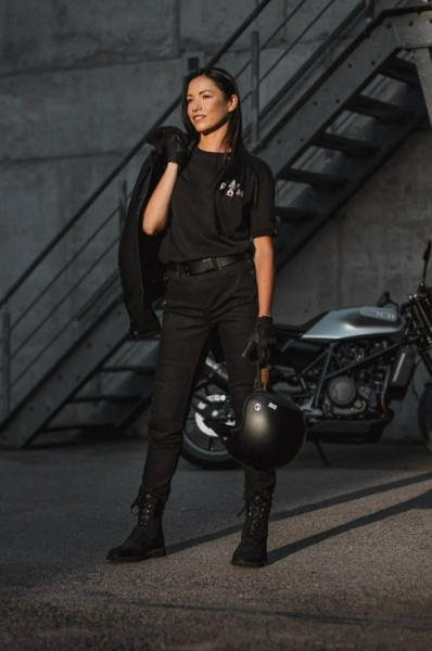 products/100/003/841/92/Moto dzinsai moterims Pando KISSAKI ARM 01  Motorcycle Jeans  Womens Slim-Fit ARMALITH 4.jpg