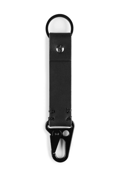 products/100/003/850/12/Raktu pakabukas Pando HORO BLACK  Leather keychain holder 2.jpg