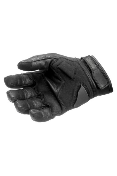 products/100/003/865/12/Pirstines Pando ONYX BLACK 01  Leather Motorcycle Gloves 4.jpg