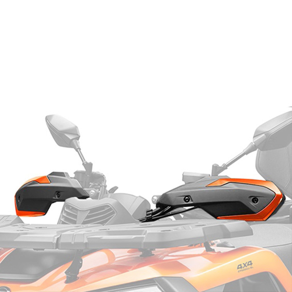 products/100/004/064/12/Ranku apsaugu komplektas CFORCE 450 520 850 ir 1000 G2 Lava Orange_1.jpg