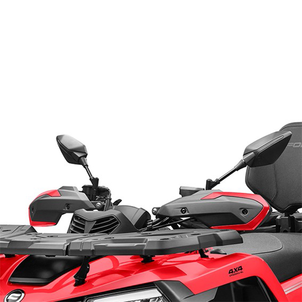 products/100/004/064/32/Ranku apsaugu komplektas CFORCE 450 520 850 1000 G2 modeliams Force Red.jpg