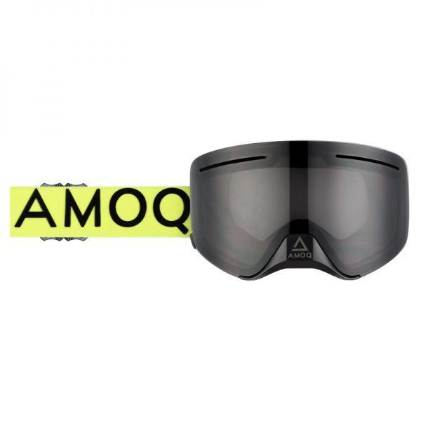 products/100/004/096/92/Akiniai AMOQ Vision Vent Magnetiniai akiniai HiVis Black  Tamsintas stiklas_1.jpg
