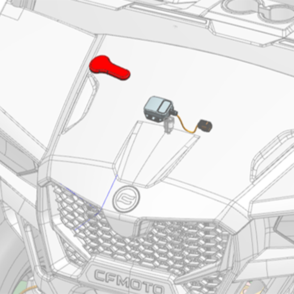 products/100/004/179/72/Nuotolinis gerves valdymo pultelis CFMOTO 5ASV-801500-6000_1.jpg