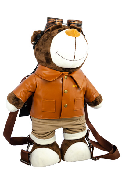 Teddy bear lt 2025