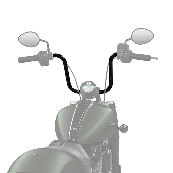 products/100/004/880/72/Vairas Mini Ape Handlebars Juodas Indian Chief 2885001-266_1.jpg