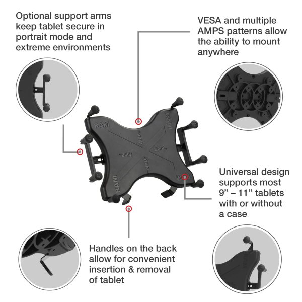 products/100/004/892/92/Laikiklis plancetei RAM X-Grip with Twist-Lock Dual Suction_5.jpg