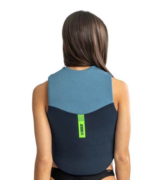 products/100/004/909/12/Gelbejimosi liemene moteriska JOBE Neoprene Vest women midnight blue Melyna_2.jpg