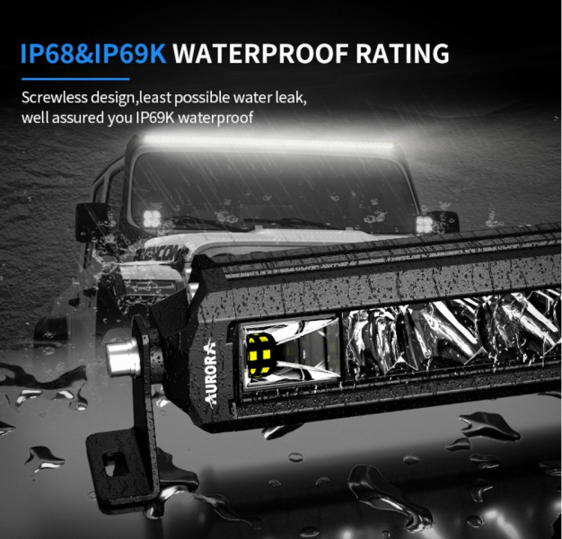 products/100/004/910/73/AURORA Led zibintas 25.4 CM  D5 SINGLE ROW  SCENE  SERIJOS ZIBINTAS 50W SPOT PROL55_5.jpg