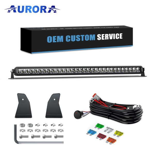 products/100/004/910/92/AURORA Led zibintas 76.2 CM D5 SINGLE ROW SERIJOS ZIBINTAS 150W COMBO PROL57_1.jpg