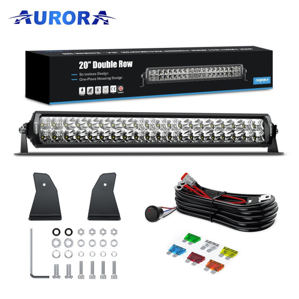 products/100/004/910/93/AURORA Led zibintas 50.8 CM D5 DOUBLE ROW SERIJOS ZIBINTAS 200W COMBO PROL58_0.jpg