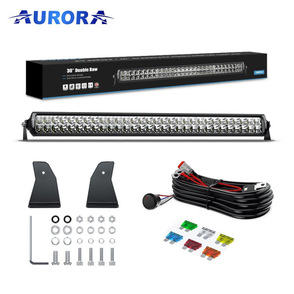products/100/004/911/12/AURORA Led zibintas 76.2 CM D5 DOUBLE ROW SERIJOS ZIBINTAS 300W COMBO PROL59_0.jpg