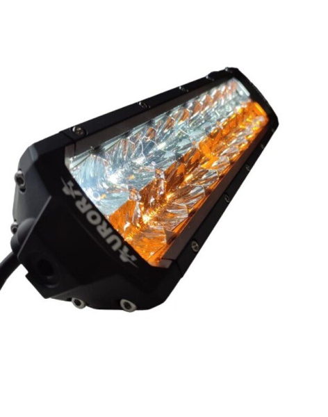 products/100/004/911/54/AURORA Led zibintas 30.48 CM D5 DOUBLE ROW DAKAR  SERIJOS ZIBINTAS 50W BALTA  50W GELTONA COMBO PROL61_0.jpg