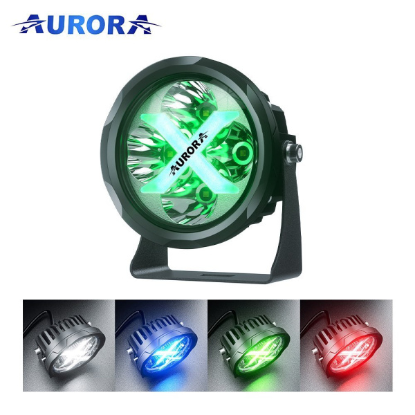 products/100/004/911/72/AURORA Led zibintas 10 CM  X FACTOR SERIJOS ZIBINTAS 40W FLOOD SU RGB KOMPLEKTAS 2VNT PROL50_0.jpg