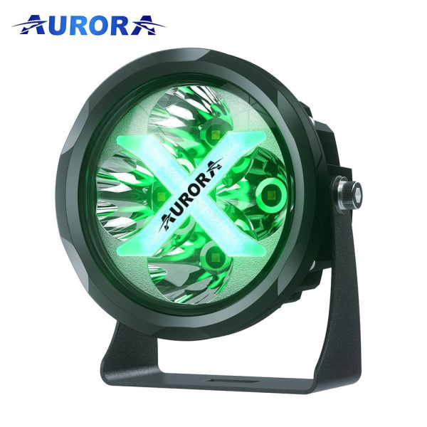 products/100/004/911/72/AURORA Led zibintas 10 CM  X FACTOR SERIJOS ZIBINTAS 40W FLOOD SU RGB KOMPLEKTAS 2VNT PROL50_3.jpg