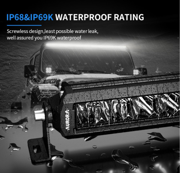 products/100/004/911/92/AURORA Led zibintas 50.8 CM D5 SINGLE ROW SERIJOS ZIBINTAS 100W COMBO PROL56_11.jpg