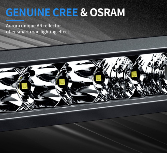 products/100/004/911/92/AURORA Led zibintas 50.8 CM D5 SINGLE ROW SERIJOS ZIBINTAS 100W COMBO PROL56_6.jpg