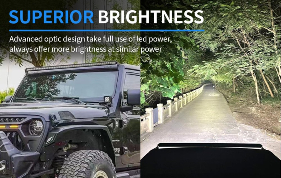 products/100/004/911/92/AURORA Led zibintas 50.8 CM D5 SINGLE ROW SERIJOS ZIBINTAS 100W COMBO PROL56_8.jpg