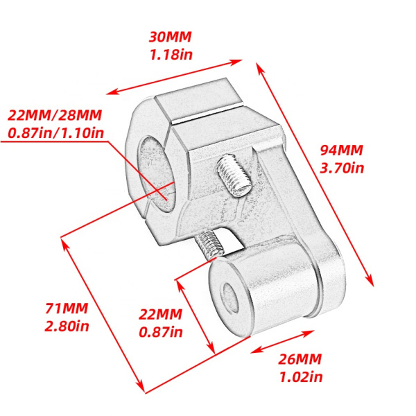 products/100/004/934/32/Universalus vairo iskelimo komplektas 22 28mm 60mm aukscio Juodas MB-MH025-BK_4.jpg