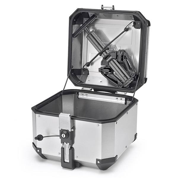 products/100/004/949/52/Centrine daiktadeze 42L Givi Trekker Outback 42ltr Aliuminum OBKN42A_1.jpg