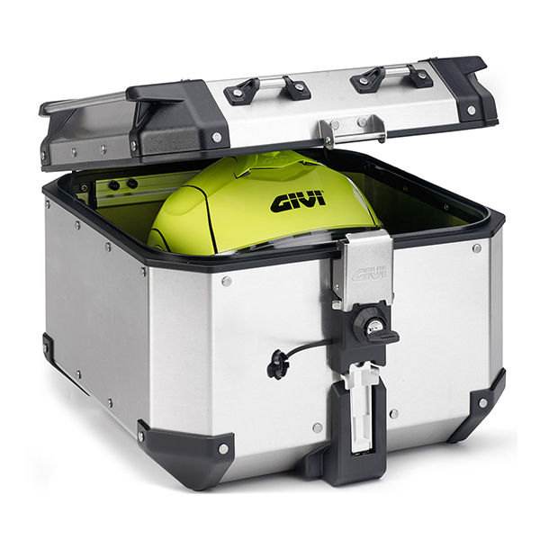 products/100/004/949/52/Centrine daiktadeze 42L Givi Trekker Outback 42ltr Aliuminum OBKN42A_2.jpg