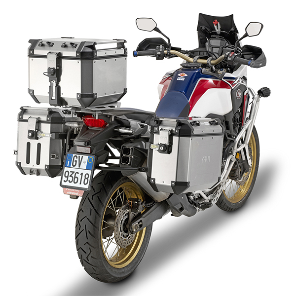 products/100/004/949/52/Centrine daiktadeze 42L Givi Trekker Outback 42ltr Aliuminum OBKN42A_3.jpg