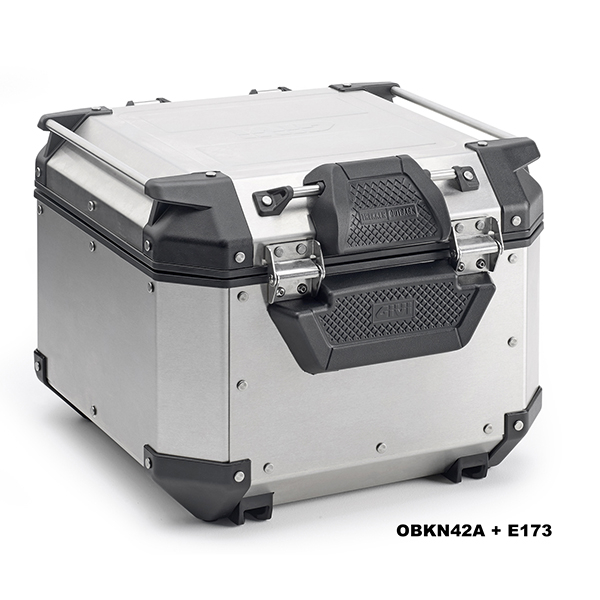 products/100/004/949/52/Centrine daiktadeze 42L Givi Trekker Outback 42ltr Aliuminum OBKN42A_4.jpg