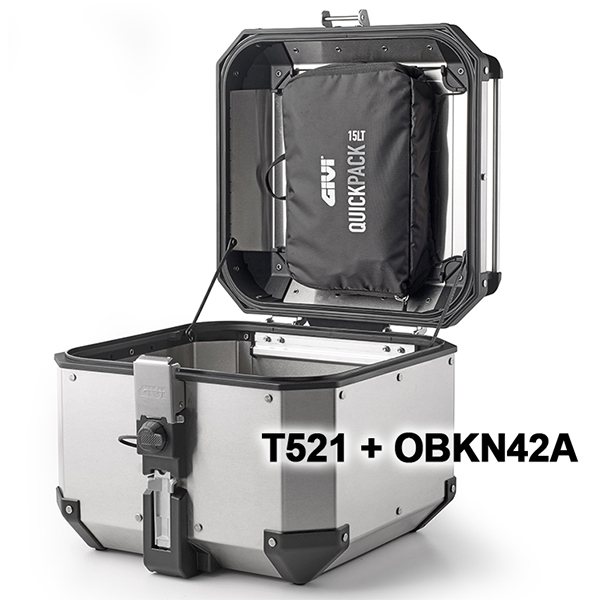 products/100/004/949/52/Centrine daiktadeze 42L Givi Trekker Outback 42ltr Aliuminum OBKN42A_5.jpg