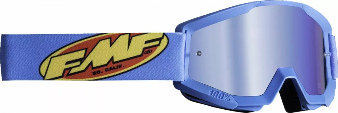 products/100/004/965/32/Akiniai vaikams Youth PowerCore Core Goggles Blue F-50055-00005_1.webp