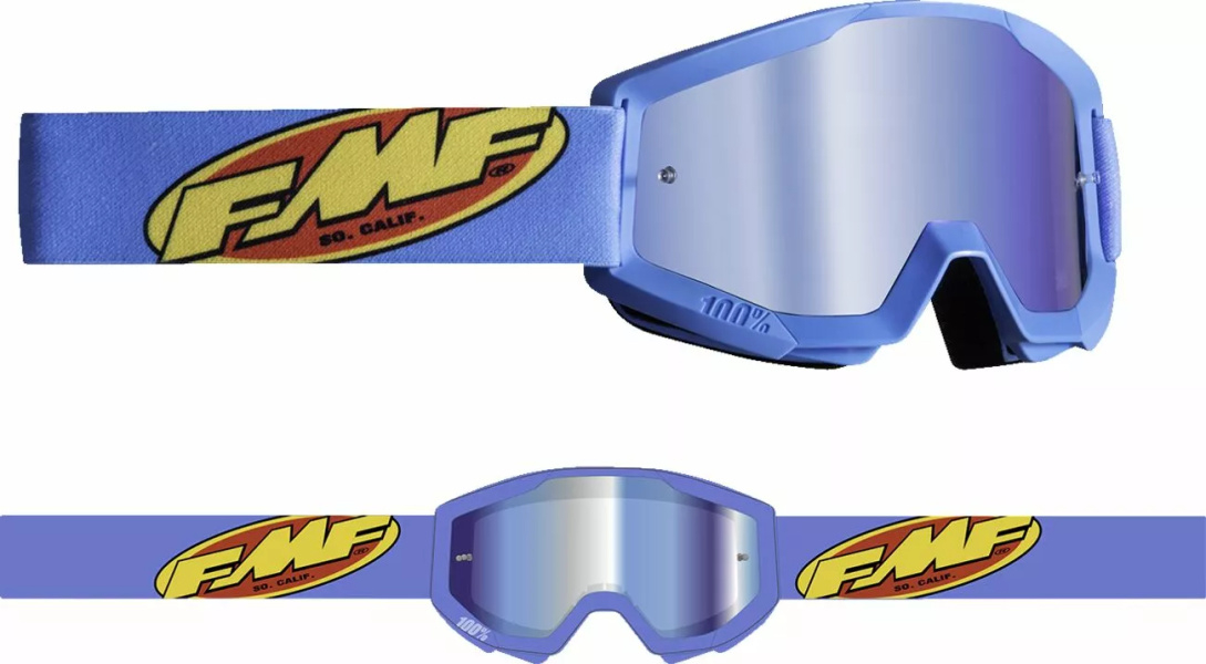 products/100/004/965/32/Akiniai vaikams Youth PowerCore Core Goggles Blue F-50055-00005_2.webp