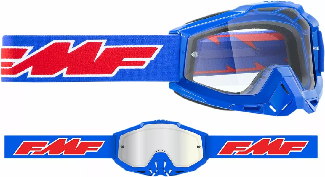 products/100/004/965/52/Akiniai vaikams Youth PowerBomb Rocket Goggles Blue F-50047-00002_2.webp