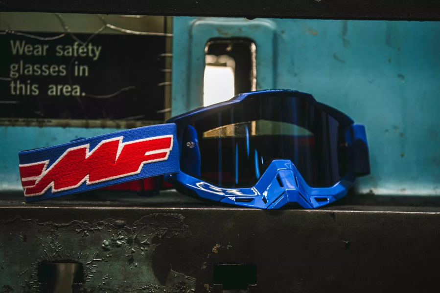 products/100/004/965/52/Akiniai vaikams Youth PowerBomb Rocket Goggles Blue F-50047-00002_3.webp