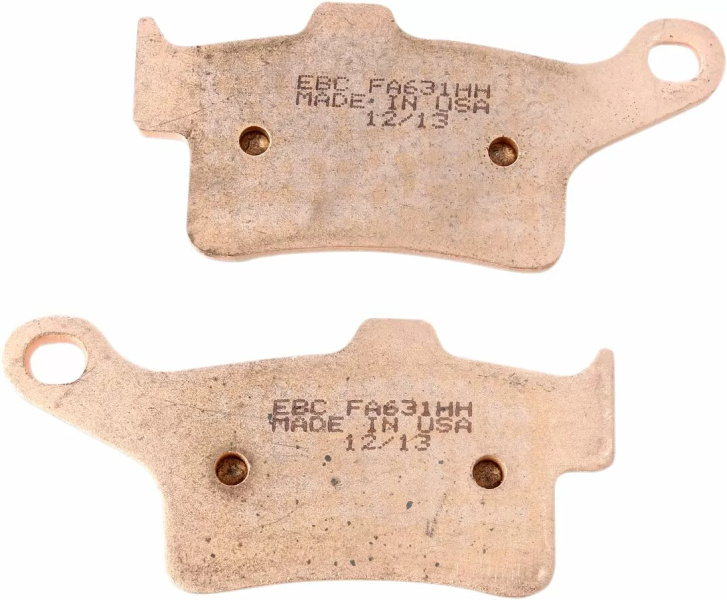 products/100/004/965/92/Stabdziu kaladeles FA631HH Sintered HH Brake Pads_2.webp