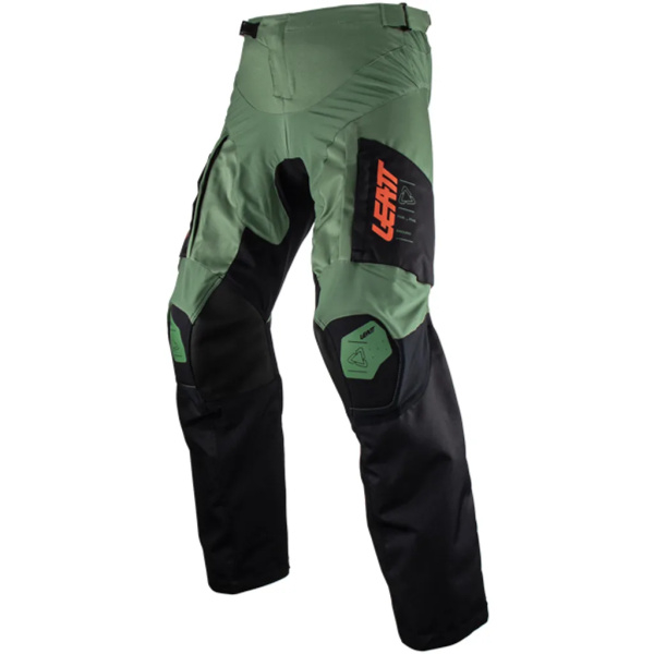 products/100/004/977/72/Kelnes Leatt Moto 5.5 Enduro Juoda Zalia_1.webp