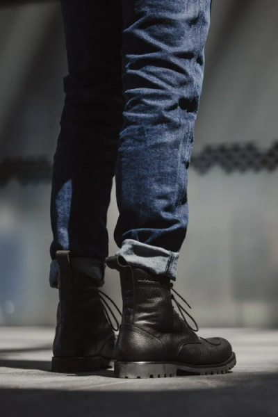 products/100/005/002/97/Moto Batai PANDO MOTO TABI BOOTS BLACK  Waterproof Motorcycle Boots 8(9).jpg