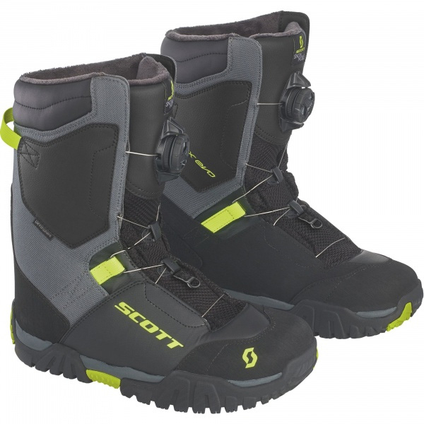 products/100/005/003/13/Neperslampami batai SCOTT X-TRAX EVO SMB BOOT Juodi geltoni.jpg