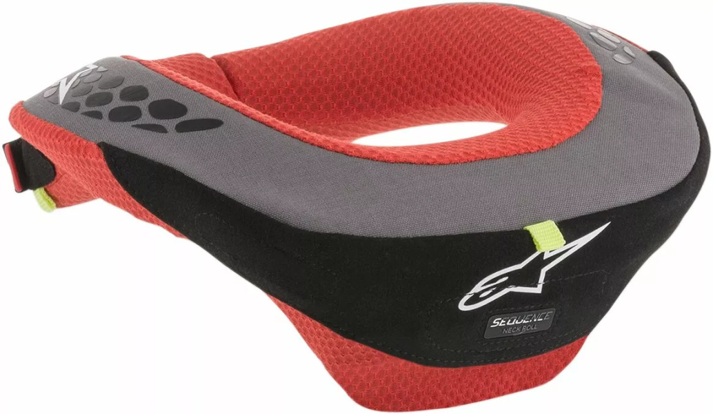 products/100/005/012/32/Kaklo apsauga vaikams Youth Sequence Neck Roll_1.webp