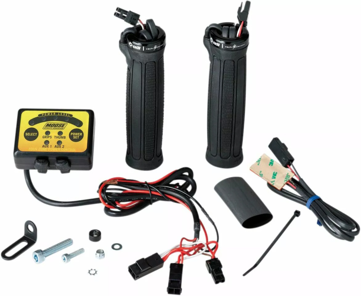 products/100/005/017/13/Sildomos rankeneles Moose Quad Zone Heated Grip Kit 215072_0.webp