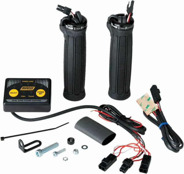 products/100/005/018/34/Sildomos rankeneles Moose Dual Zone Heated Grip Kit 215071_1.webp