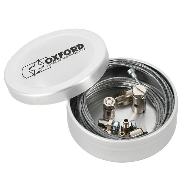 products/100/005/032/72/Trosu remonto komplektas Oxford Cable Repair Kit OX774.jpg