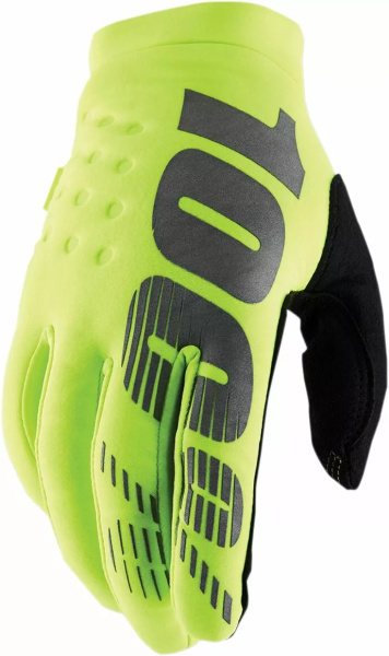 products/100/005/033/33/Pirstines vaikams 100 Youth Brisker Gloves Zalios_0.webp
