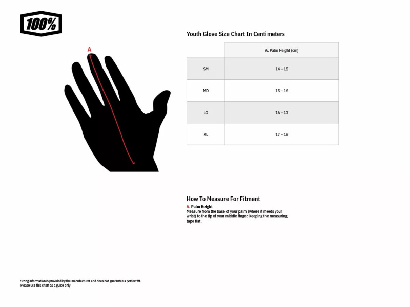 products/100/005/033/33/Pirstines vaikams 100 Youth Brisker Gloves Zalios_1.webp