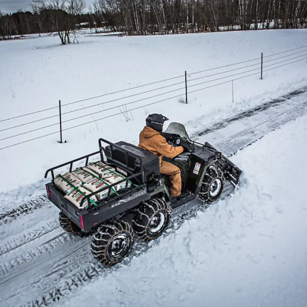 products/100/005/033/74/Sniego peilio remas Glacier Integrated Plow Mount 2881424_1.webp