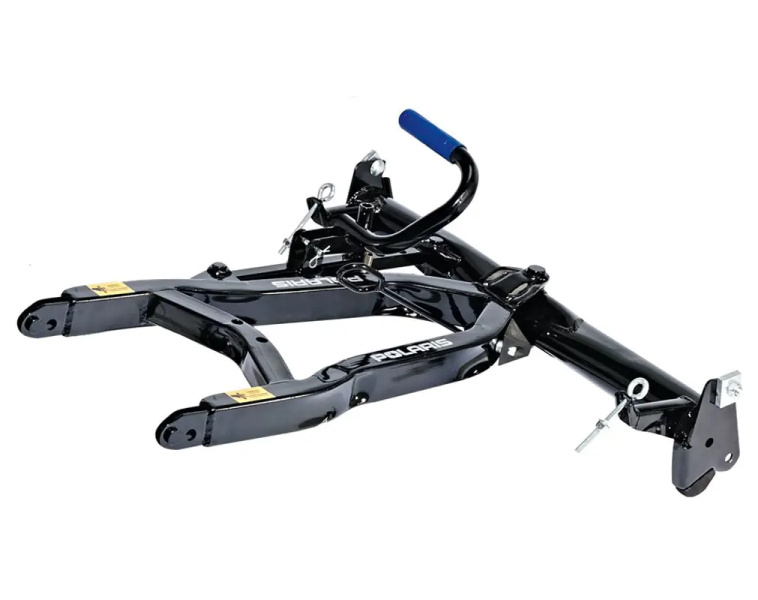 products/100/005/033/75/Sniego peilio remas Glacier Pro Lock  Ride Steel ATV Plow Frame 2879630_0.webp
